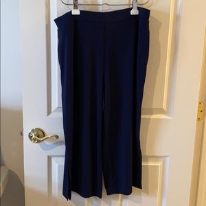 Susan Graver knit Pant